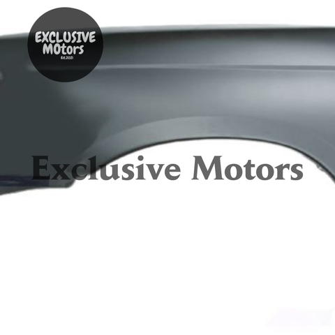 Nissan Navara D22 2WD (1997-2000), No Side Light Left Hand Guard