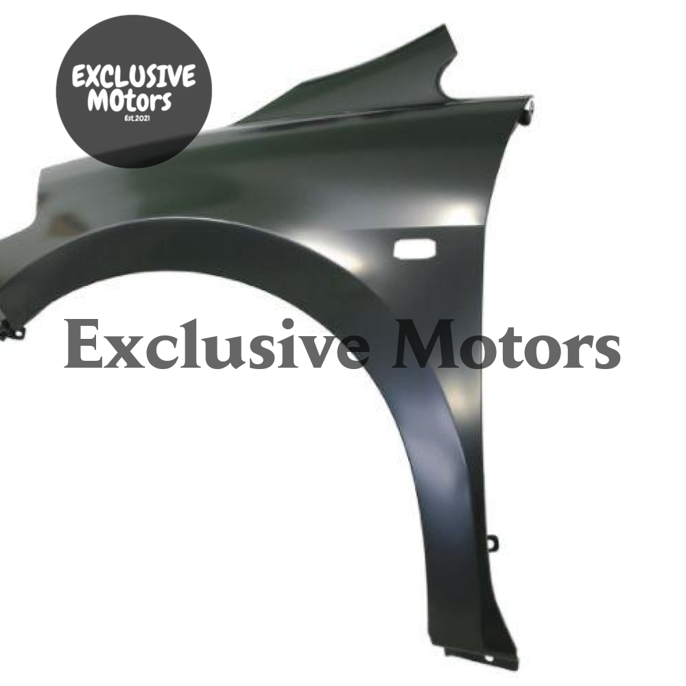 Left Hand Guard for Nissan Tiida (2005-2010)