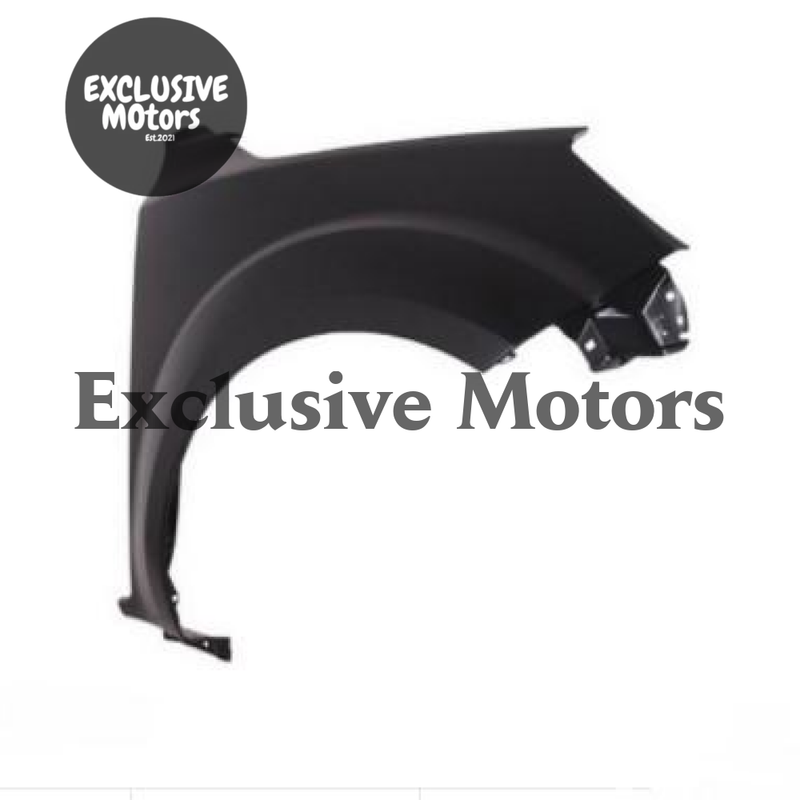 Nissan Navara ST / STX Right Hand Guard (2014-2019)