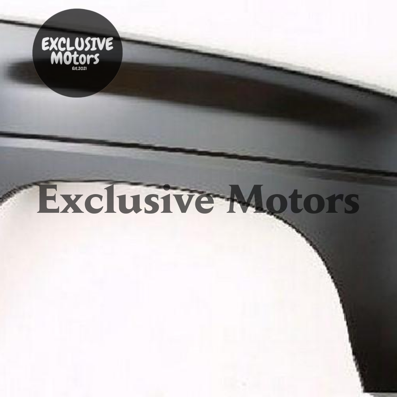 Nissan Navara 4WD Right Hand Guard (1993-1997)