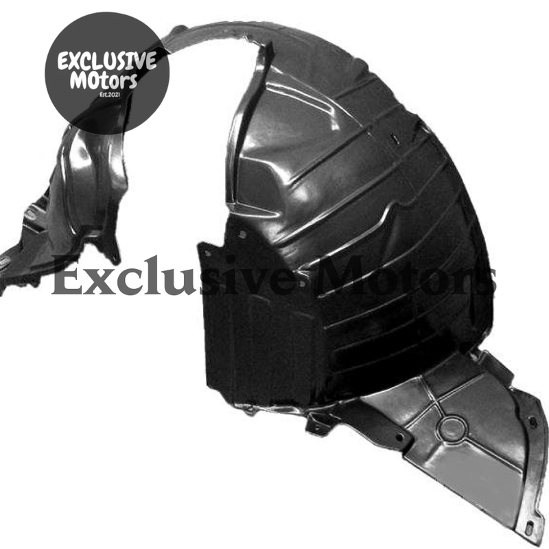 Nissan Tiida Right-Hand Guard Liner (2005-2012)