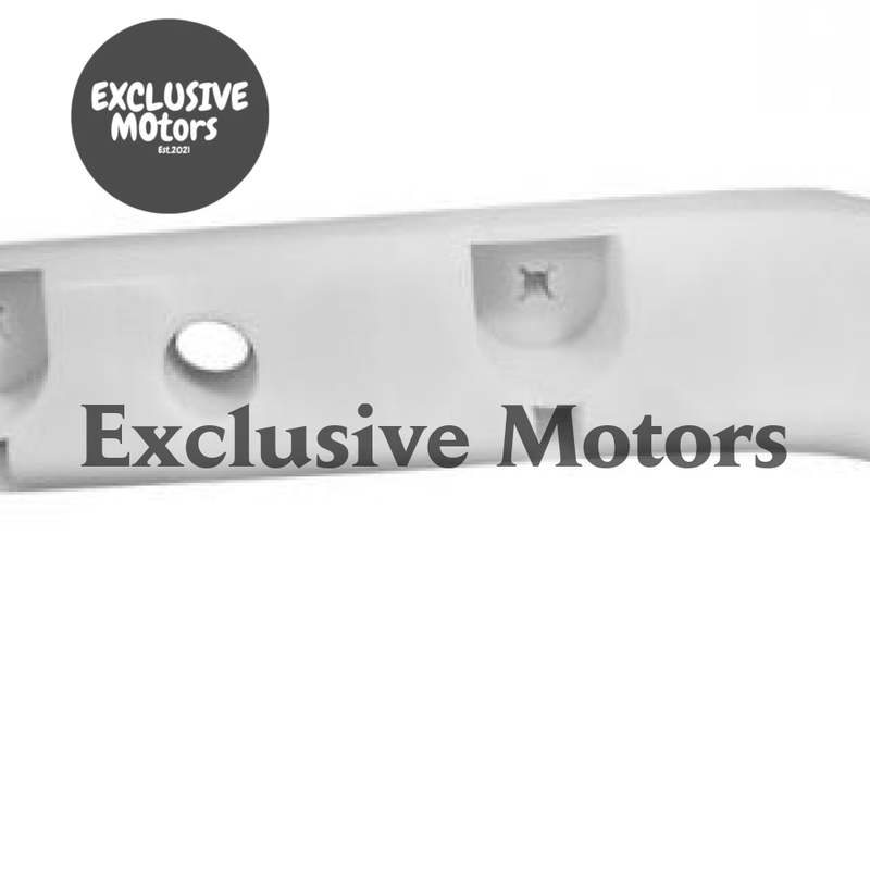 Nissan Tiida Hatch Left-Hand Rear Bumper Bracket (2004-2013)