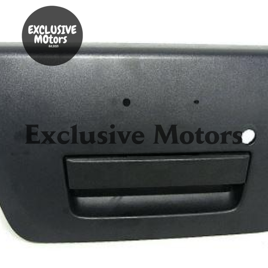 Tailgate Handle for Nissan Navara D40 (2005-2015)