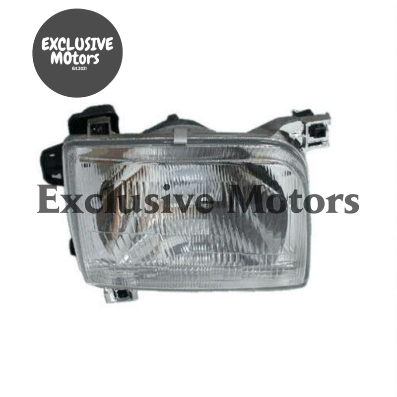 Nissan Navara D22 Right-Hand Headlight (1997-2001)