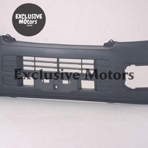 Nissan Caravan / Urvan / Homy Front Bumper (2004-2007)