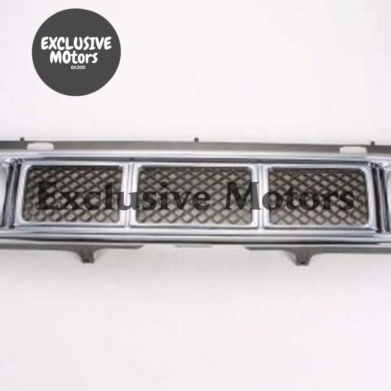 Nissan Navara D21 Grille (1986-1992)