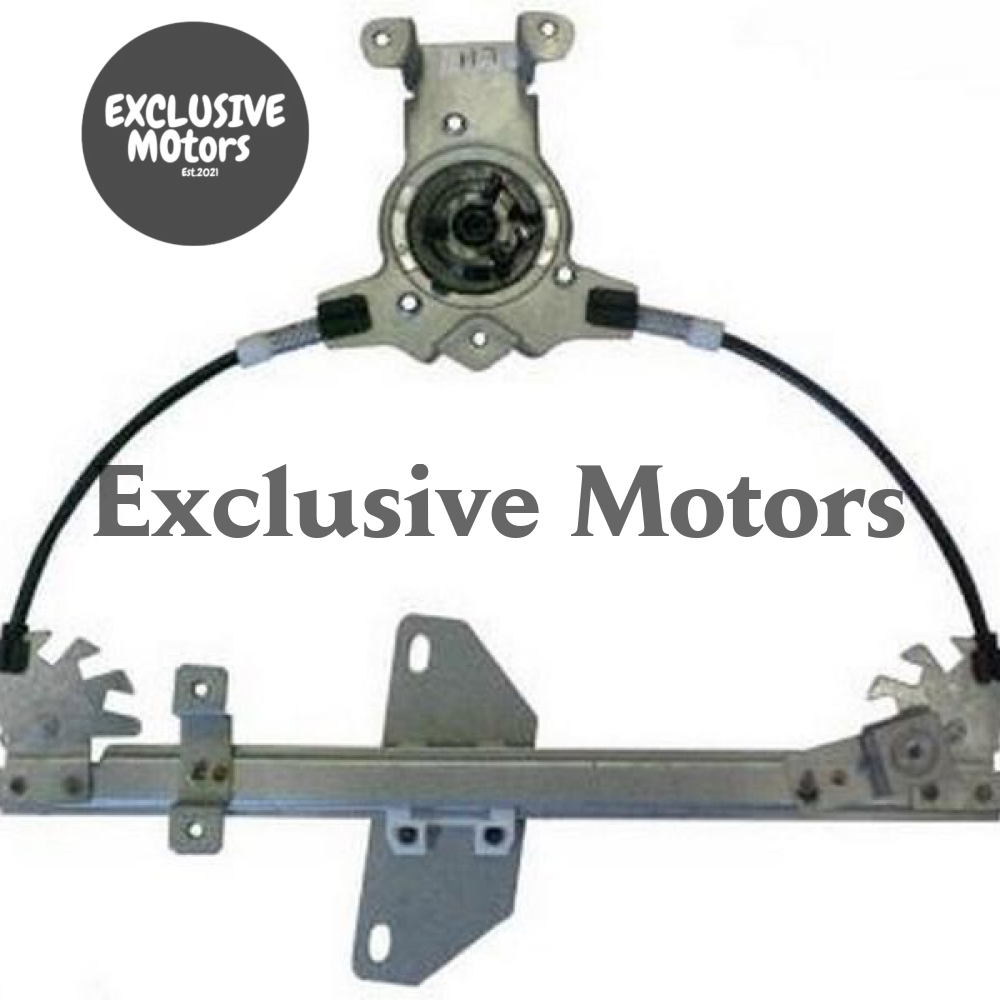 Window Regulator for Nissan Qashqai, Left Hand (2007-2012)