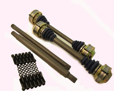 The Driveshaft Shop DSS Anti-Wheel Hop 1000Hp Axles (GTO 04-06) — fits Pontiac Gto