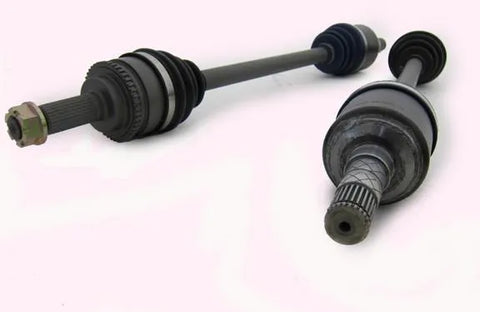 The Driveshaft Shop DSS 750HP Level 5 Front Axle (WRX 04-07) — fits Subaru STI