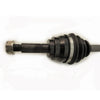 The Driveshaft Shop 800HP Direct Fit Axle With R180 Differential Conversion - Single (WRX 08-12)