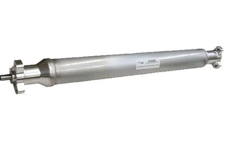 The Driveshaft Shop DSS 3.5in Heavy Duty Alum Shaft (Corvette 05-08) — fits Chevrolet Corvette