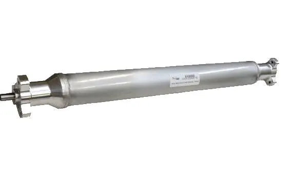 The Driveshaft Shop DSS 3.5in Heavy Duty Alum Shaft (Corvette 05-08) — fits Chevrolet Corvette