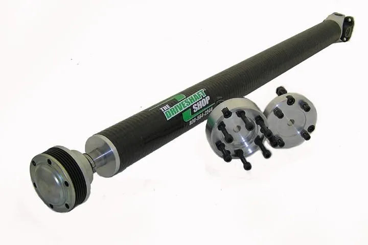 The Driveshaft Shop DSS 1-Piece Carbon Fiber CV Driveshaft (G8 08-09)