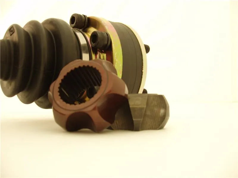 The Driveshaft Shop DSS 3.5in Aluminum 1-Piece Shaft (Camaro Gen 5 10-15)