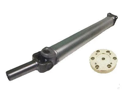 The Driveshaft Shop DSS 3.5in Aluminum Driveshaft Except IPL (G37 09-11) — fits Infiniti G37