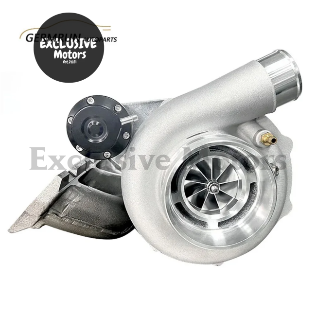 Dual Ceramic Ball Bearing Turbo EA28R