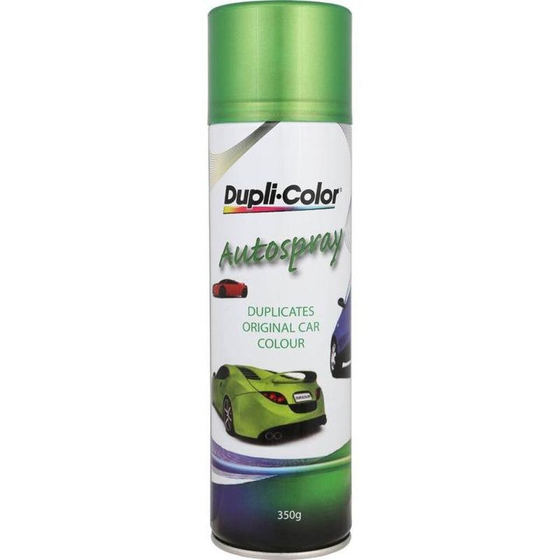 Dupli-Color Automotive Aerosol Spray Paint Tropica Green
