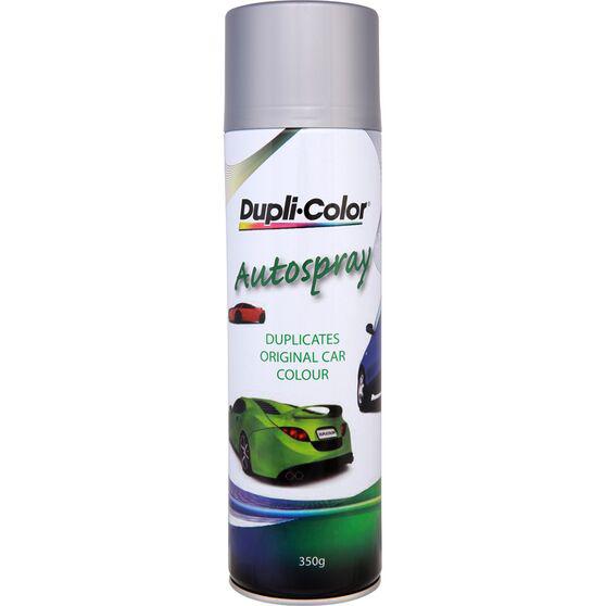 Dupli-Color Automotive Aerosol Spray Liquid Silver 350g