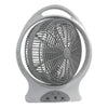Dusc Rechargeable Oscillating Fan 12 Inch