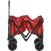 Dusc Folding Wagon Heavy Duty 80kg