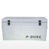 Dusc Grey Marble Icebox Cooler 132L