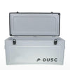 Dusc Grey Marble Icebox Cooler 132L