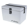 Dusc Grey Marble Icebox Cooler 21L