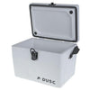 Dusc Grey Marble Icebox Cooler 21L