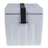 Dusc Grey Marble Icebox Cooler 21L