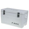 Dusc Grey Marble Icebox Cooler 46L