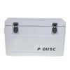 Dusc Grey Marble Icebox Cooler 46L