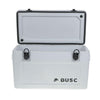 Dusc Grey Marble Icebox Cooler 46L