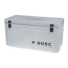 Dusc Grey Marble Icebox Cooler 88L