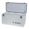 Dusc Grey Marble Icebox Cooler 88L