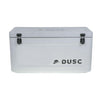Dusc Grey Marble Icebox Cooler 88L