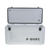 Dusc Grey Marble Icebox Cooler 88L