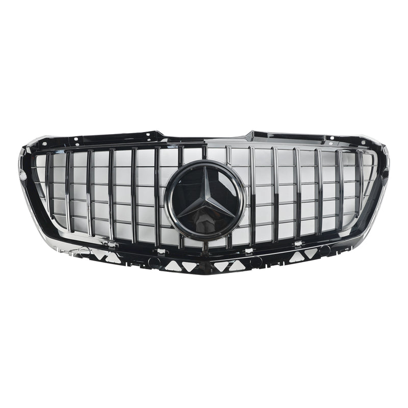 Mercedes Sprinter W906 (2014-2018) Black Front Bumper Grille