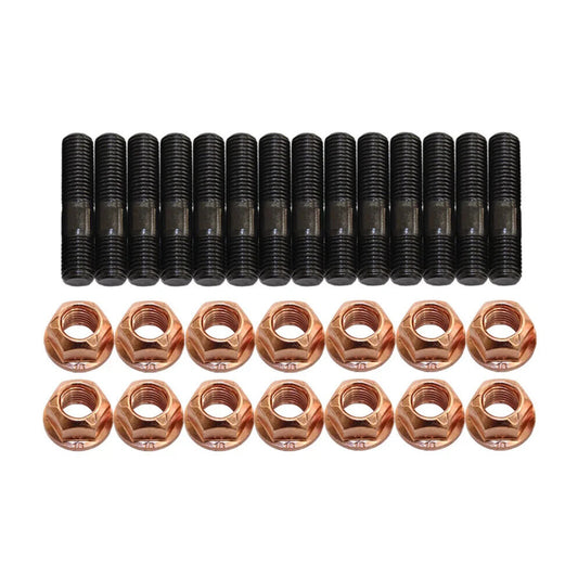 High Tensile Manifold&Turbo Charger Stud Kit for Mitsubishi Triton MR 4N14 2.4L