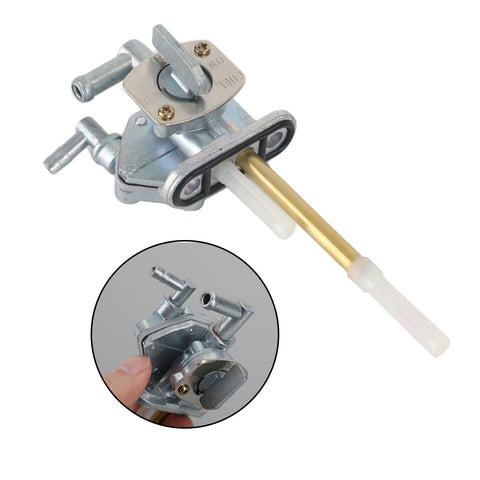 Suzuki DR650 DR650S DR650SE 44300-32E00 Generic Gas Tank Fuel Cock Valve Petcock fit