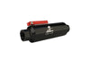 Aeromotive Fuel Filter W/Shut ARO12331