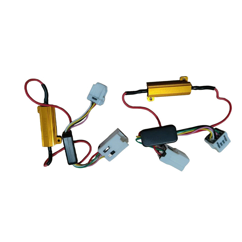 Tail Light Turn Signal Module Kit to suit Infiniti G37 Coupe — image 1