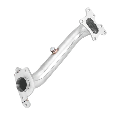 Stainless Steel Exhaust Manifold Pipe to suit Honda Civic 1.8L — image 2