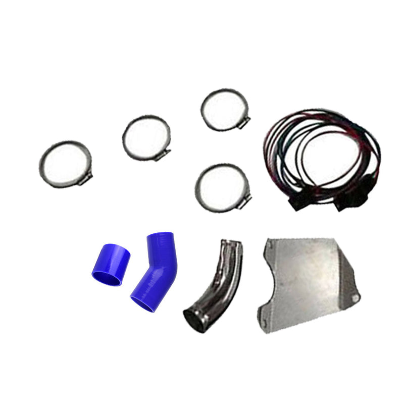 Intercooler Pipe Kit to suit Toyota Landcruiser 80 Series 1HZ 4.2L — image 1