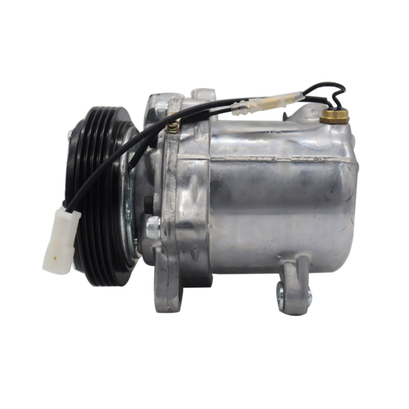 Air Con Compressor to suit Mitsubishi Triton 2.8L Diesel — image 1