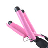 25mm Ceramic Triple Barrel Hair Curler to suit Salon Styling — image 3