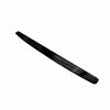 Isuzu D-Max & MU-X Black Chrome Front Bonnet Hood Trim Line Suitable