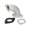 26mm Intake Manifold Pipe With Gasket to suit 110CC 125CC 140CC Dirt Bike — image 1