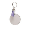 Bulk Keychain Ornament Set 150PCS Sublimation Blank Keychains to suit Craft — image 6