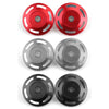 BMW S1000XR 2015 2016 2017 2018 2019 Generic 2x Billet Aluminum Frame Plug Cap Cover