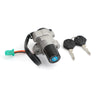 Suzuki GSXR 250 13-17 GW250 Inazuma 14-17 Generic Ignition Switch Lock & Keys Kit